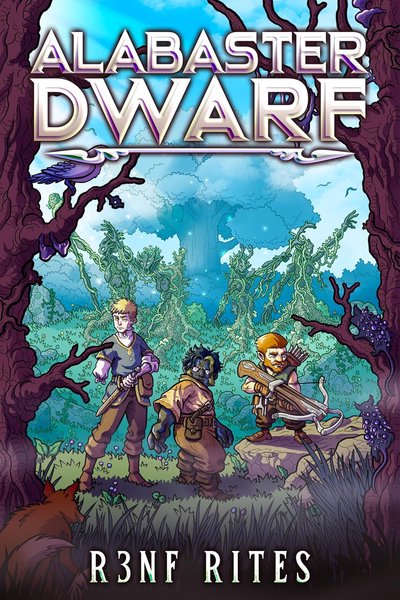 Alabaster Dwarf