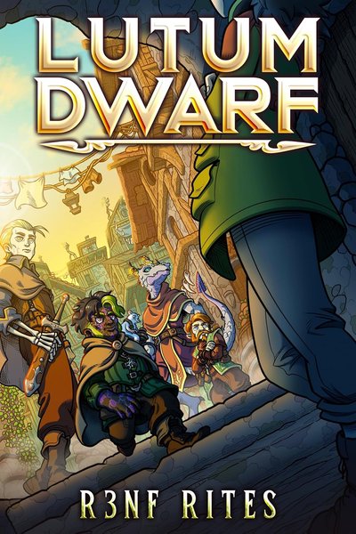 Lutum Dwarf