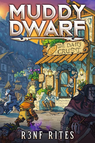 Muddy Dwarf